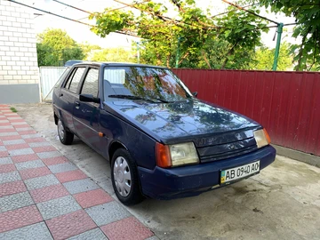 Авто ЗАЗ 1103 Slavuta 2010 № 8891188