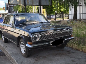 Авто ГАЗ 24 1974 № 8891189