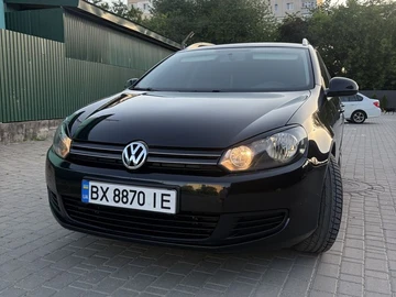 Авто Volkswagen Golf 2010 № 8891191