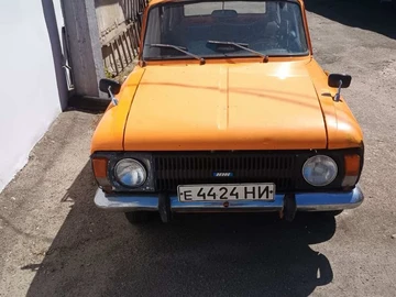 Авто Иж 21251 1987 № 8891192