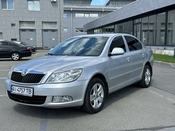 Авто Skoda Octavia 2011 № 8891193