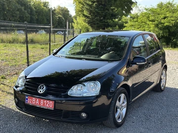 Авто Volkswagen Golf 2008 № 8891194