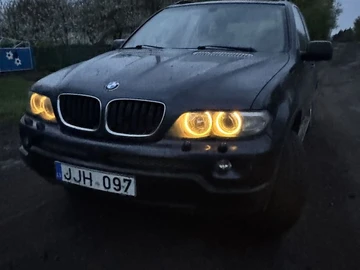 Авто BMW X5 2005 № 8891195
