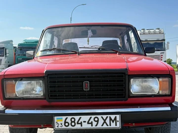 Авто ВАЗ 2107 1995 № 8891255