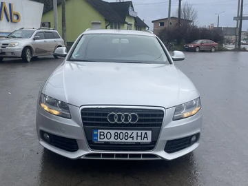 Авто Audi A4 2008 № 8891256