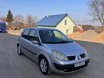 Авто Renault Scenic Ii 2006 № 8891257