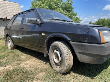 Авто ВАЗ 21091 1994 № 8891259