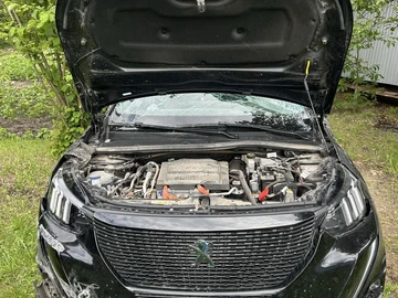 Авто Peugeot 2008 2020 № 8891262