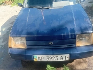 Авто ЗАЗ 1103 Slavuta 2005 № 8891263