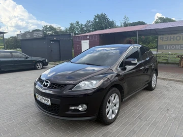 Авто Mazda Cx-7 2008 № 8891265