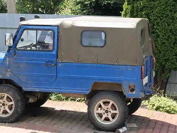Авто ЛуАЗ 967 1980 № 8891266