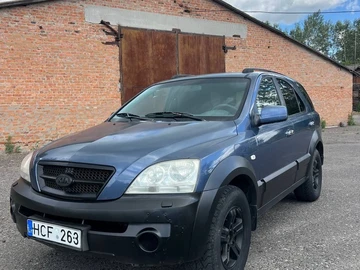 Авто KIA Sorento 2005 № 8891268