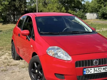 Авто Fiat Punto 2009 № 8891270