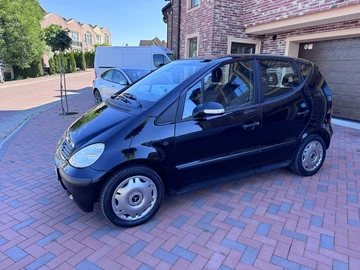 Авто Mercedes A Серия 2003 № 8891276