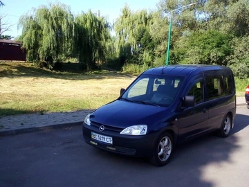 Авто Opel Combo 2009 № 8891279
