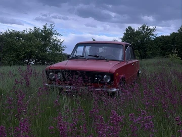 Авто ВАЗ 2103 1973 № 8891280