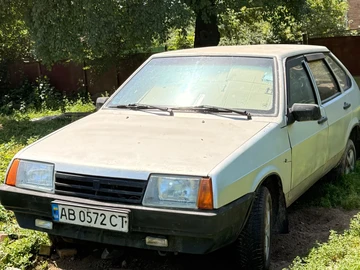 Авто ВАЗ 2109 1988 № 8891281