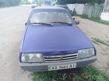Авто ВАЗ 2109 1995 № 8891284