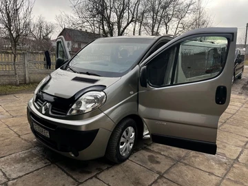 Авто Renault Trafic 2014 № 8891285