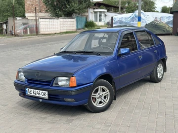 Авто Opel Kadett 1987 № 8891286