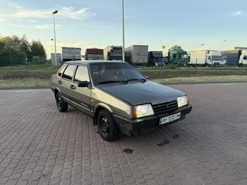 Авто ВАЗ 21099 2000 № 8891287