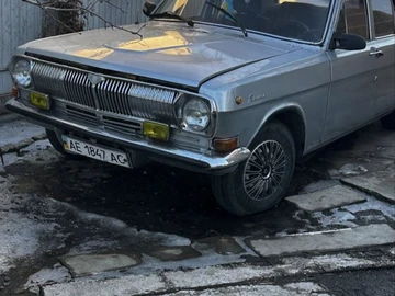 Авто ГАЗ 24-10 Волга 1977 № 8891289
