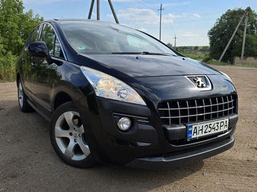 Авто Peugeot 3008 2012 № 8891293