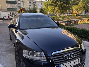Авто Audi A6 2011 № 8891294