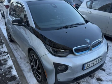 Авто BMW I3 2017 № 8891296