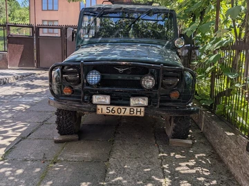 Авто УАЗ 469 1985 № 8891300