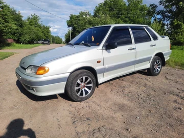 Авто ВАЗ 2115 2004 № 8891303