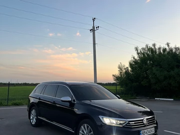 Авто Volkswagen Passat Variant 2016 № 8891306