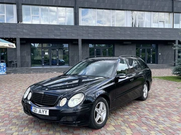 Авто Mercedes E Серия 2004 № 8891307