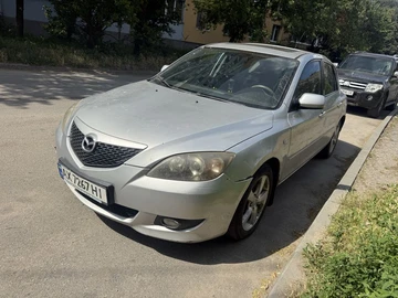 Авто Mazda 3 2004 № 8891309