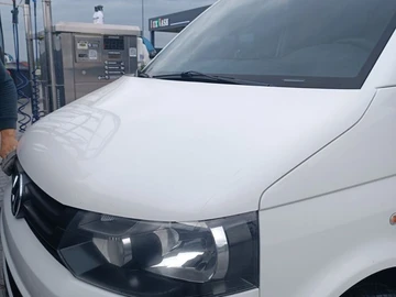 Авто Volkswagen Transporter 2010 № 8891311