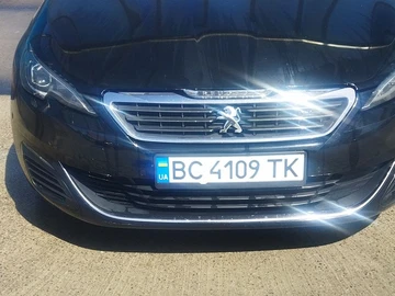 Авто Peugeot 308 2015 № 8891313