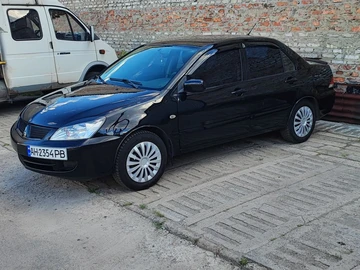 Авто Mitsubishi Lancer 2006 № 8891315