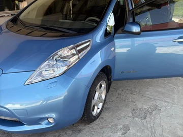 Авто Nissan Leaf 2011 № 8891318