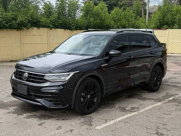 Авто Volkswagen Tiguan 2022 № 8891319