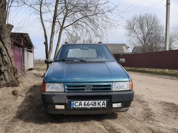 Авто Fiat Uno 1993 № 8891320