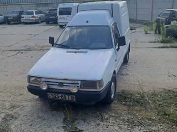 Авто Fiat Fiorino 1994 № 8891321