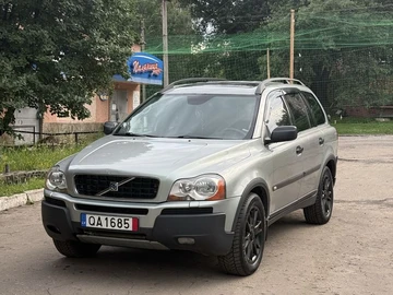 Авто Volvo Xc90 2006 № 8891327