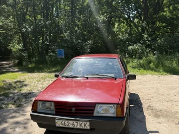 Авто ВАЗ 21099 1993 № 8891328