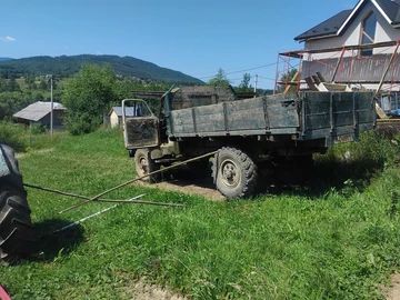 Авто ГАЗ 21 Волга 1987 № 8891329
