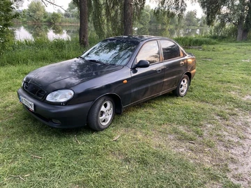 Авто Daewoo Lanos Sens  2007 № 8891330