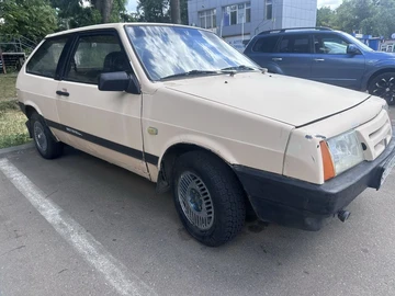 Авто ВАЗ 2108 1991 № 8891331