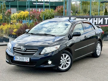Авто Toyota Corolla 2008 № 8891358