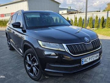 Авто Skoda Kodiaq 2020 № 8891359