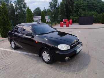 Авто Daewoo Lanos Sens  2011 № 8891361