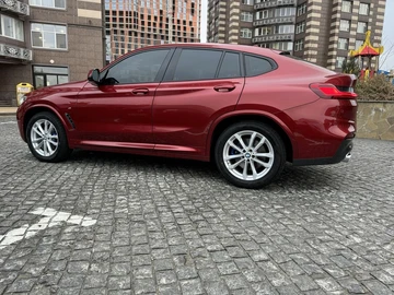 Авто BMW X4 2019 № 8891364